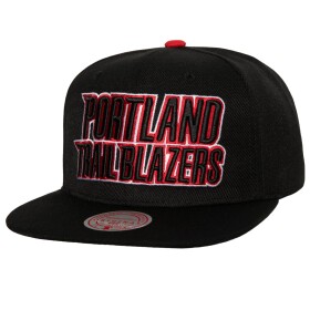Mitchell & Ness Pánská kšiltovka Portland Trail Blazers NBA 2013 Draft Original Fit Snapback