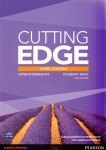 Cutting Edge 3rd Edition Upper Intermediate Students´ Book DVD Pack Jonathan Bygrave