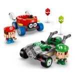 LEGO LEGO® Super Mario™ 72034 Mario Kart™ – Baby Mario vs. Baby Luigi
