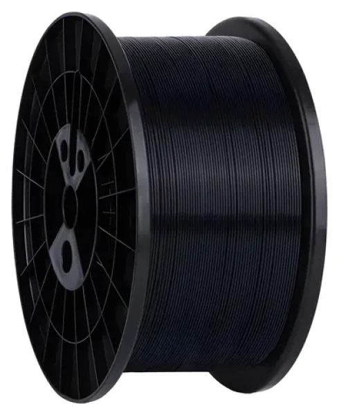 ELEGOO Rapid PLA+ černá / Tisková struna / 1,75 mm / 5 kg (50.203.0340)
