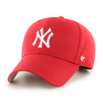 47 Brand Dětská Kšiltovka New York Yankees New York Yankees Raised Basic 47 MVP