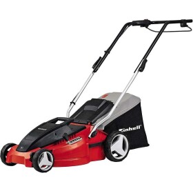 Einhell GC-EM 1742 / Sekačka na trávu / 1700W / 3300 ot-min / až 700 m2 / Záběr 42 cm / Koš 50 L (3400160)