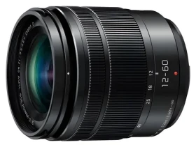 Panasonic Lumix G Vario 12-60mm f/3,5-5,6 Asph. / Objektiv / Power OIS / Micro Four Thirds (H-FS12060E)