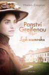 Panství Greifenau 1 - Lesk soumraku - Hanna Caspian