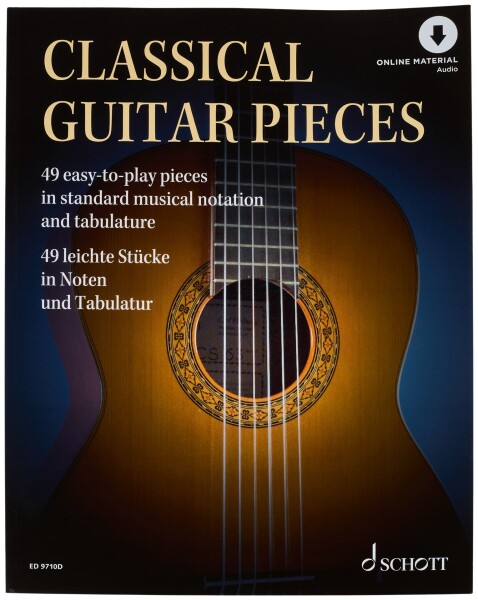 KN Classical Guitar Pieces