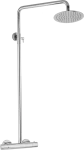 JB Sanitary Sprchový set s termostatickou baterií s horním vývodem, průměr 20cm ST 61 000 00 3