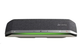 Poly Sync 40 stříbrná / Konferenční reproduktor / Bluetooth / USB-A/C (772C4AA)