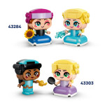 LEGO LEGO® │ Disney 43291 Mini Bella a Tiana s hradem