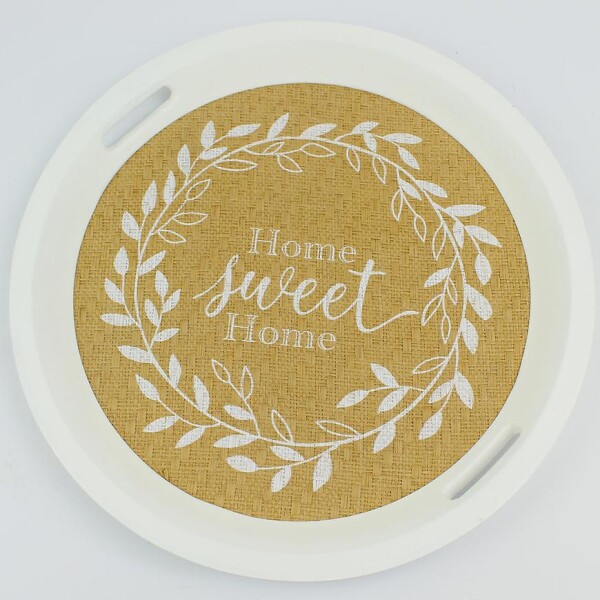 Dekorační tác 44x44cm 95664