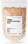 Vilgain Protein Overnight Oats – čokoláda a lískový oříšek 400 g