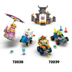 LEGO LEGO® Super Mario™ 72043 Mario Kart™ – Interaktivní LEGO® Mario™ a Standard Kart