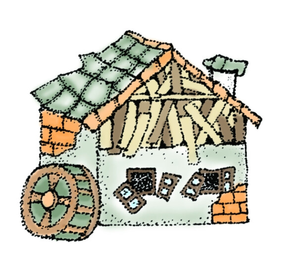 Čertův mlýn - František Pavlíček - audiokniha