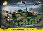 COBI 2618 Armed Forces Leopard 2A4, 1:35, 864 k, 1 f