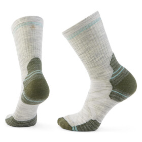 Dámské merino ponožky SMARTWOOL Women's Hike Targeted Cushion Crew Socks, Ash velikost: 34-37 (S)