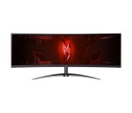 ACER LCD Nitro XZ452CUVbemiiphuzx-44.5",VA LED Curved,5120x1440,165Hz,450cd/m2,178°/178°,1ms,HDMI,DP,USB,VESA,REPRO,HDR EDF_11294171