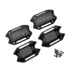 Z 2159R nylonové slidery pro padací rámy Givi (1pár)
