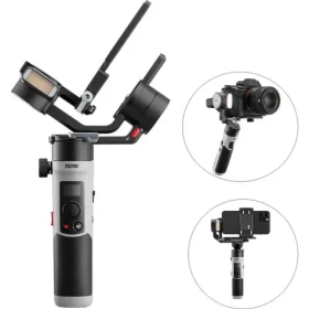 Zhiyun Crane M2S Combo / 3-osý gimbal pro fotoaparáty / 1150 mAh / USB-C / příslušenství (C02123GCB)