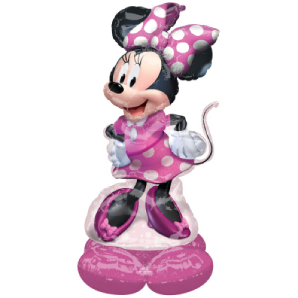 Balónek AirLoonz Minnie