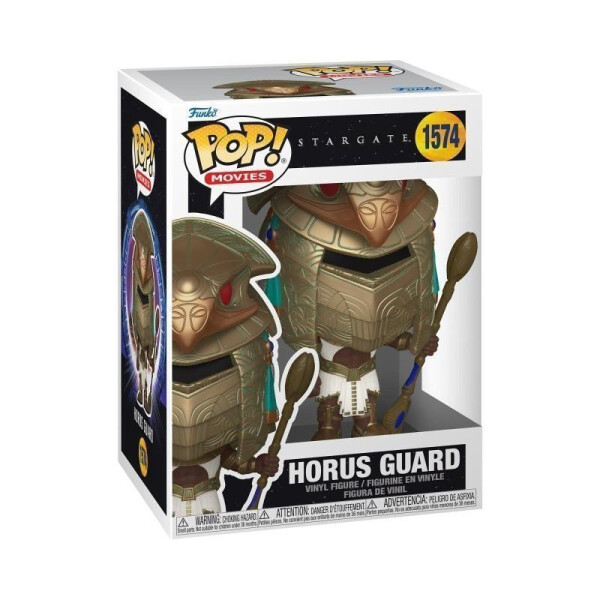Funko POP Movies: Stargate - Horus Guard