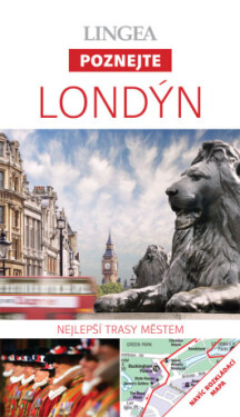 Londýn - Lingea - e-kniha