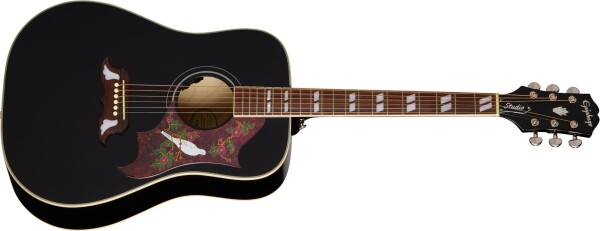 Epiphone Dove Studio Ebony