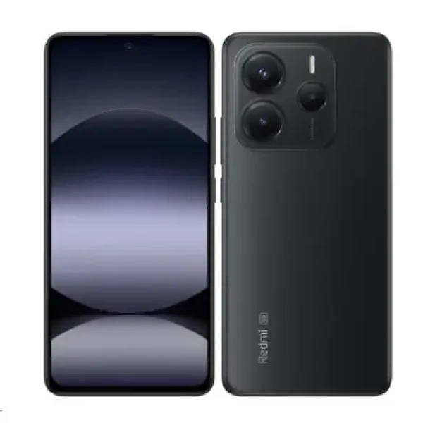 Xiaomi Redmi Note 14 5G 6+128GB černá / 6.67" / Android 14 (6932554405656)