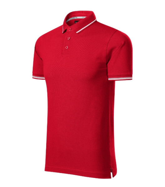 Perfection plain polokošile pánská formula red 3XL
