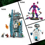 LEGO LEGO® | Marvel 76347 Avengers: Doomsday: Quinjet