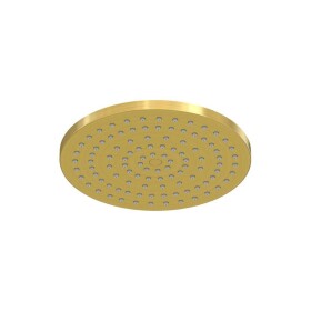 STEINBERG - 340 Hlavová sprcha, průměr 22 cm, kartáčované zlato 340 1686 BG