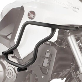 Tn1110 padací rámy Honda Crosstourer 1200 (12-19), černé