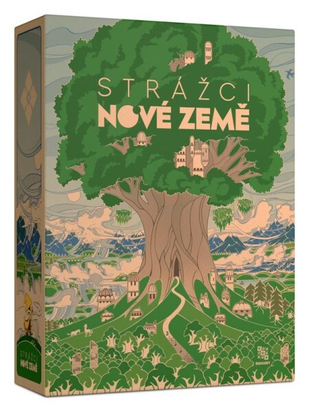 Strážci Nové Země