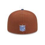 New Era Pánská kšiltovka Los Angeles Rams NFL Harvest 59FIFTY Fitted Velikost: 7 1/4