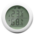 TESLA Smart Sensor Temperature and Humidity Display TSL-SEN-TAHLCD