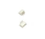 JST XH 2,54 mm 3-Pin konektor na DPS - Pravý úhel