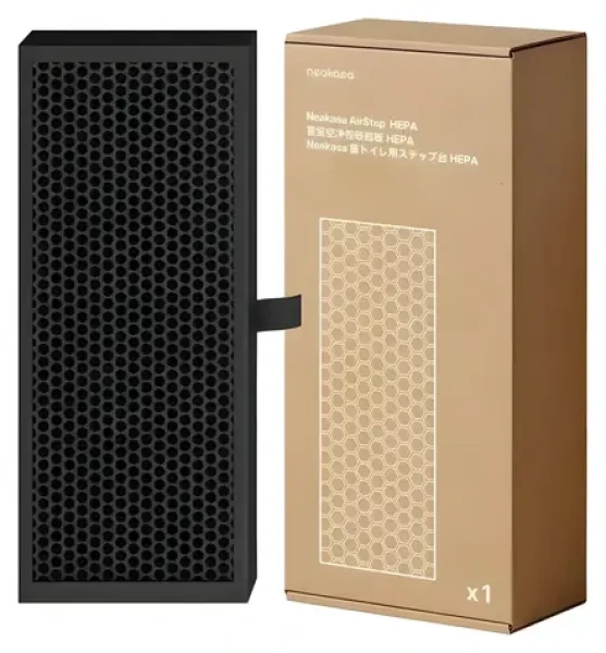 Neakasa AirStep / Uhlíkový filtr proti zápachu / pro podložku pod kočičí toaletu / 230 g aktivního uhlí (AirStep)