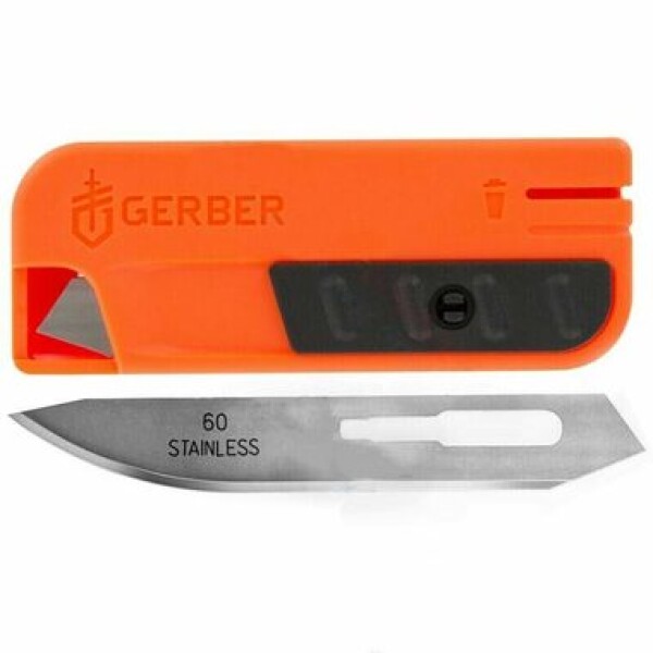 GERBER Vital Blades / náhradní čepele pro Vital Fixed Blade Knife / 12ks (31-002739)