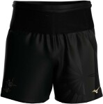 Běžecké šortky Mizuno Active Graphic Multi Pocket 7 Inches Short J2GBD05090 Velikost textilu: M