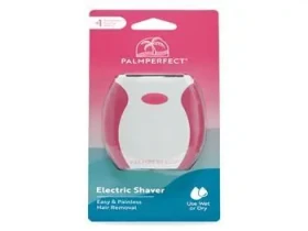 Palmperfect Dámský holicí strojek růžová / Holicí strojek / Dámský (843445038005)