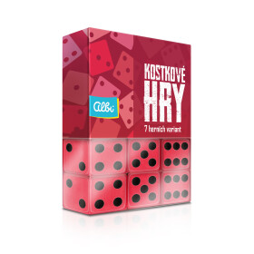 Červené kostkové hry - Albi