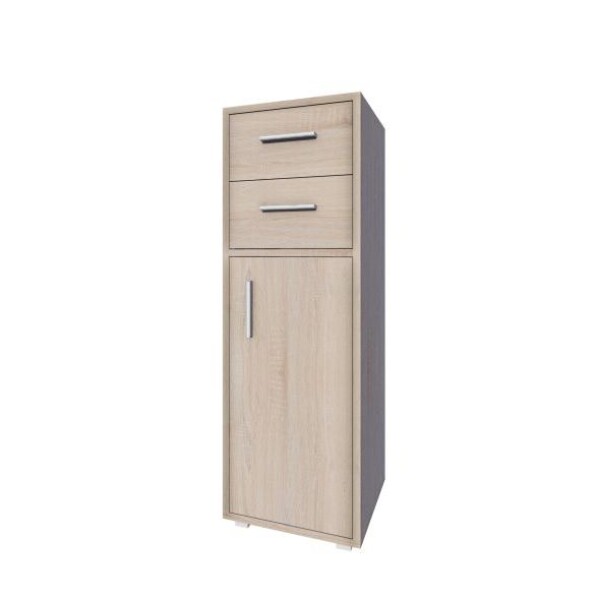 FRONTI Regál BIUROWY 40x118