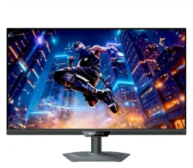 27" Gigabyte M27Q2 QD černá / Monitor / IPS / 2560x1440 / 16:9 / 1ms / 1000:1 / 350cd-m2 / HDMI + DP + USB-C / VESA (M27Q2 QD)