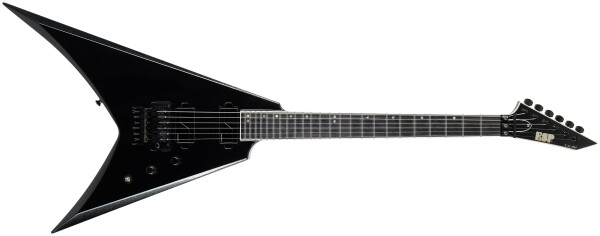 ESP V-II FR EB Sapphire Black