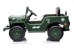 Mamido Elektrické autíčko JH-103 4x4 zelené