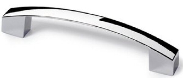 Hettich Nábytková úchytka Vantania 128mm chrom lesk (153735)