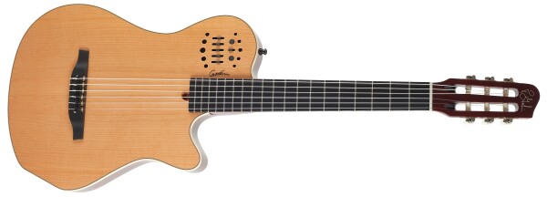 Godin Multiac Grand Concert SA Natural HG