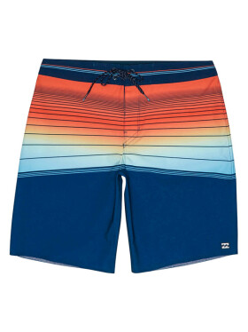 Billabong NORTH POINT PRO NAVY pánské kraťasové plavky - 30