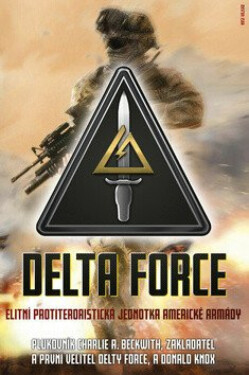 Delta Force (poškozená) - Beckwith Charlie A.