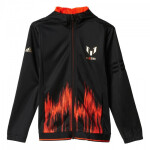 Messi Full Zip Hoodie Junior tréninková mikina ADIDAS 110