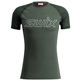Pánské funkční triko Swix RaceX Light Short Sleeve M