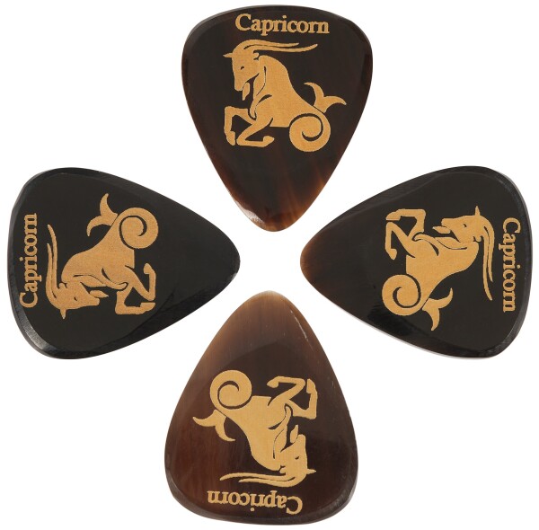Timber Tones Zodiac Tones Capricorn 4-Pack Tin